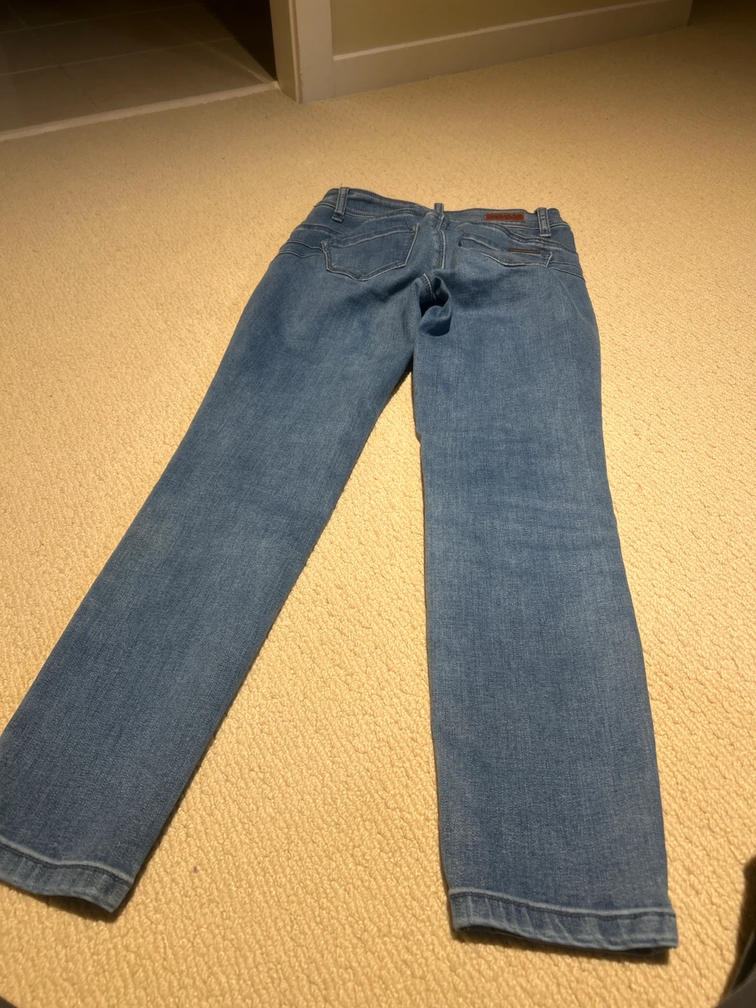 Wados Jeans Women's Blue Denim Pants - photo 4