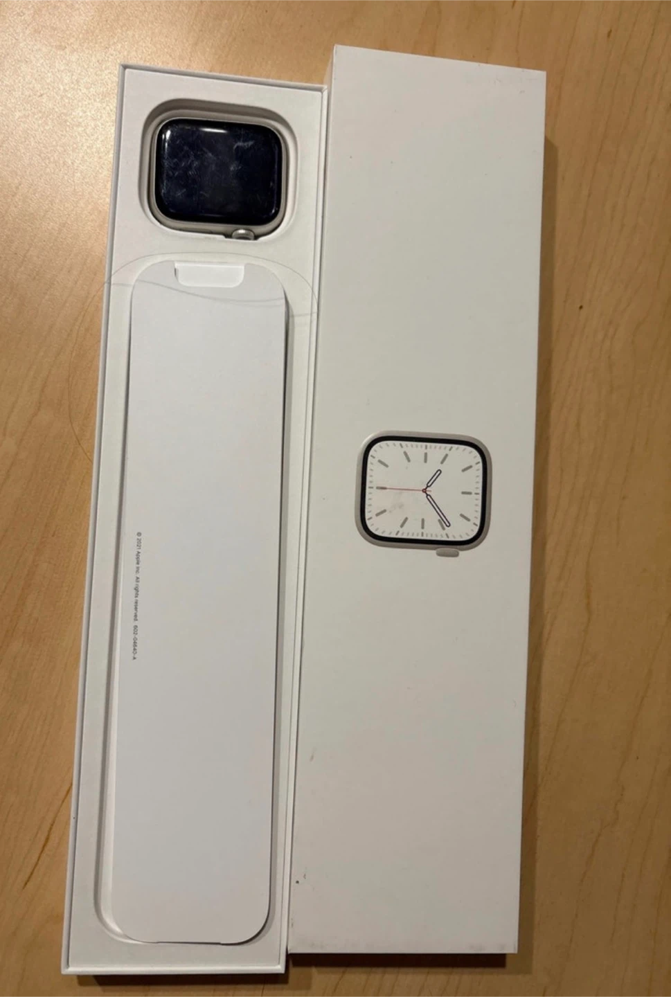 Apple Watch Series 7 - photo 2