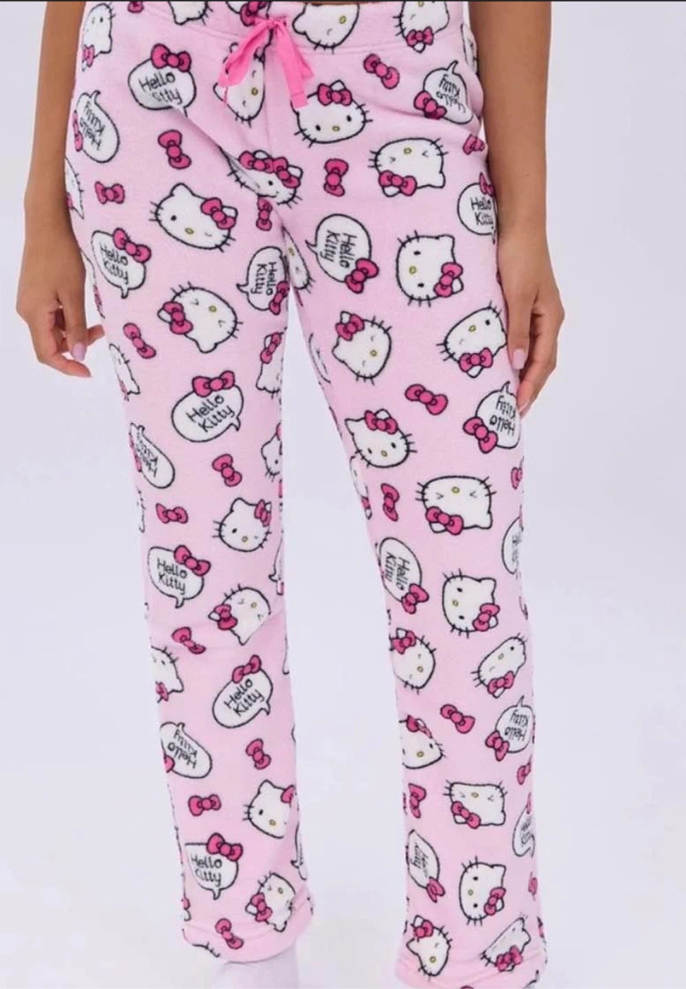 Hello Kitty Pajama Pants - photo 2