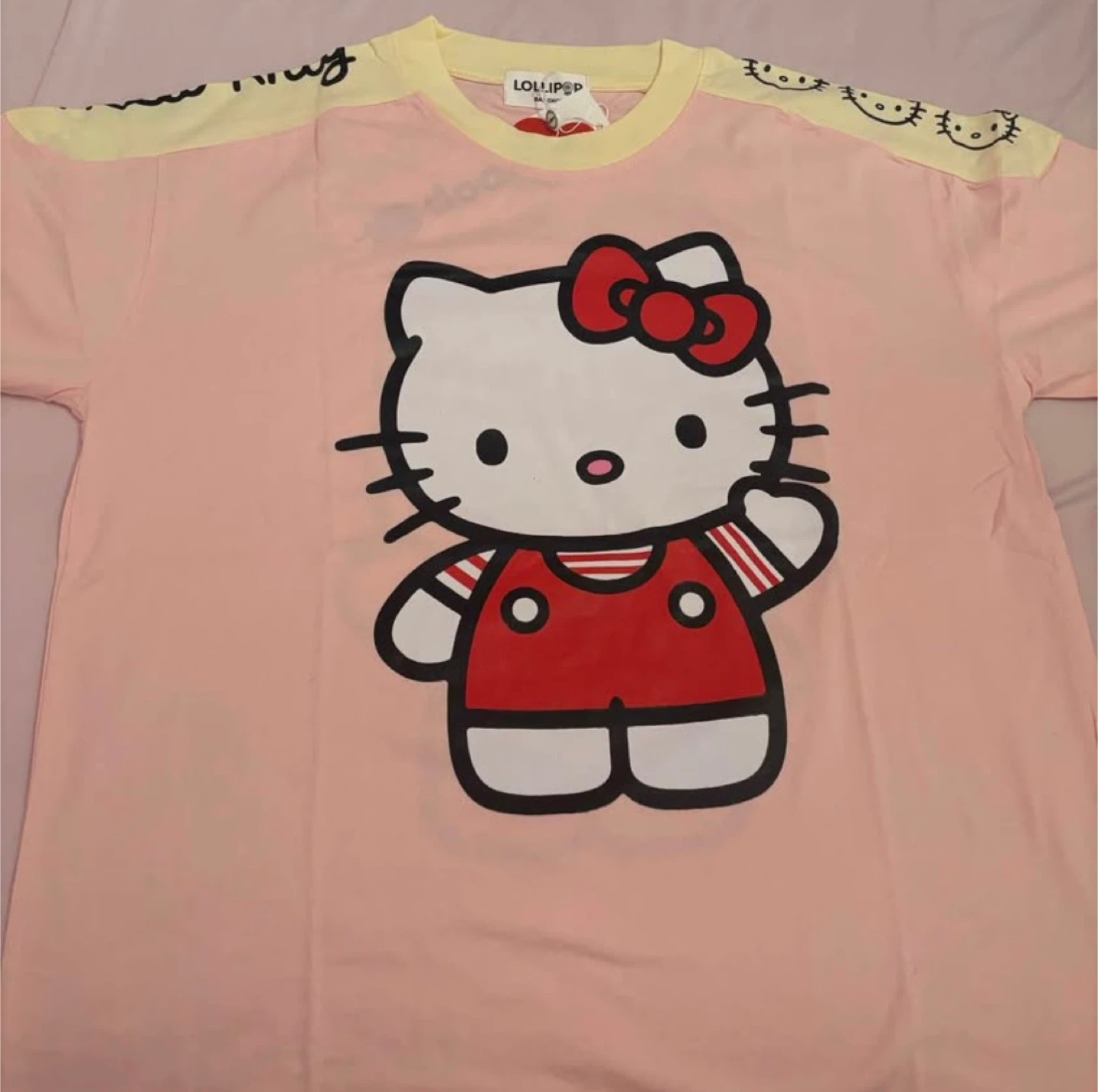 Hello Kitty Pink T-Shirt