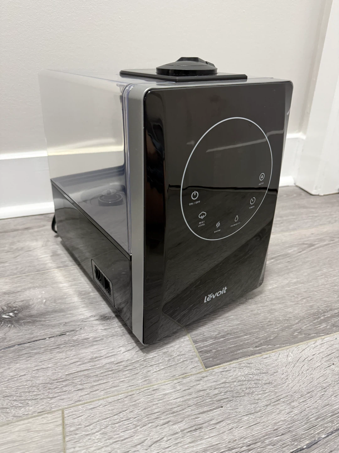 ‼️Hybrid Ultrasonic Humidifier