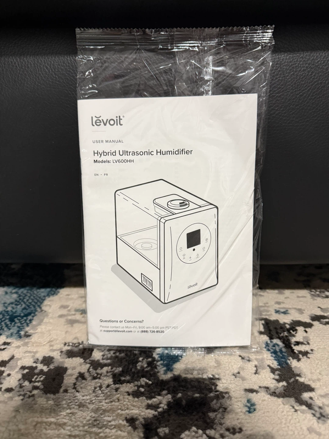 ‼️Hybrid Ultrasonic Humidifier - photo 3