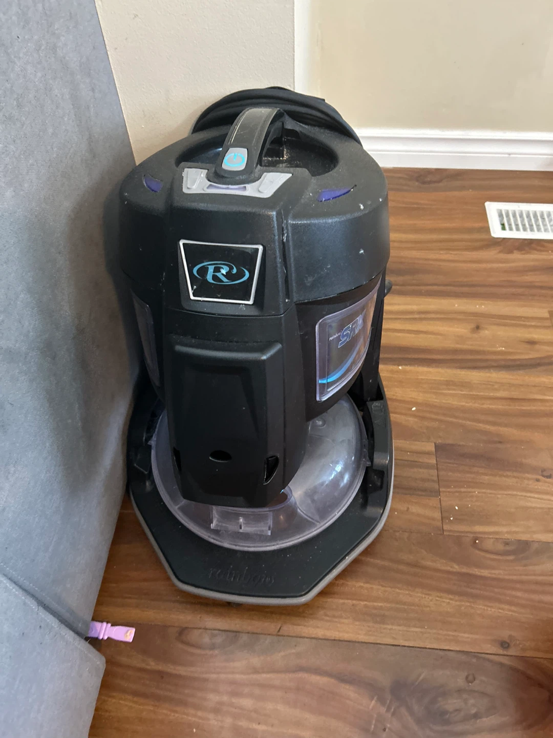Rainbow SRX Vacuum Cleaner with Accessories