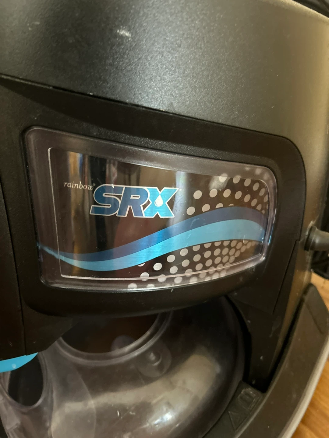 Rainbow SRX Vacuum Cleaner with Accessories - photo 2
