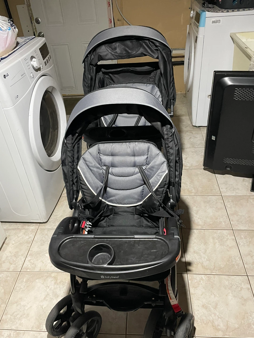 Baby Trend Double Stroller - photo 4