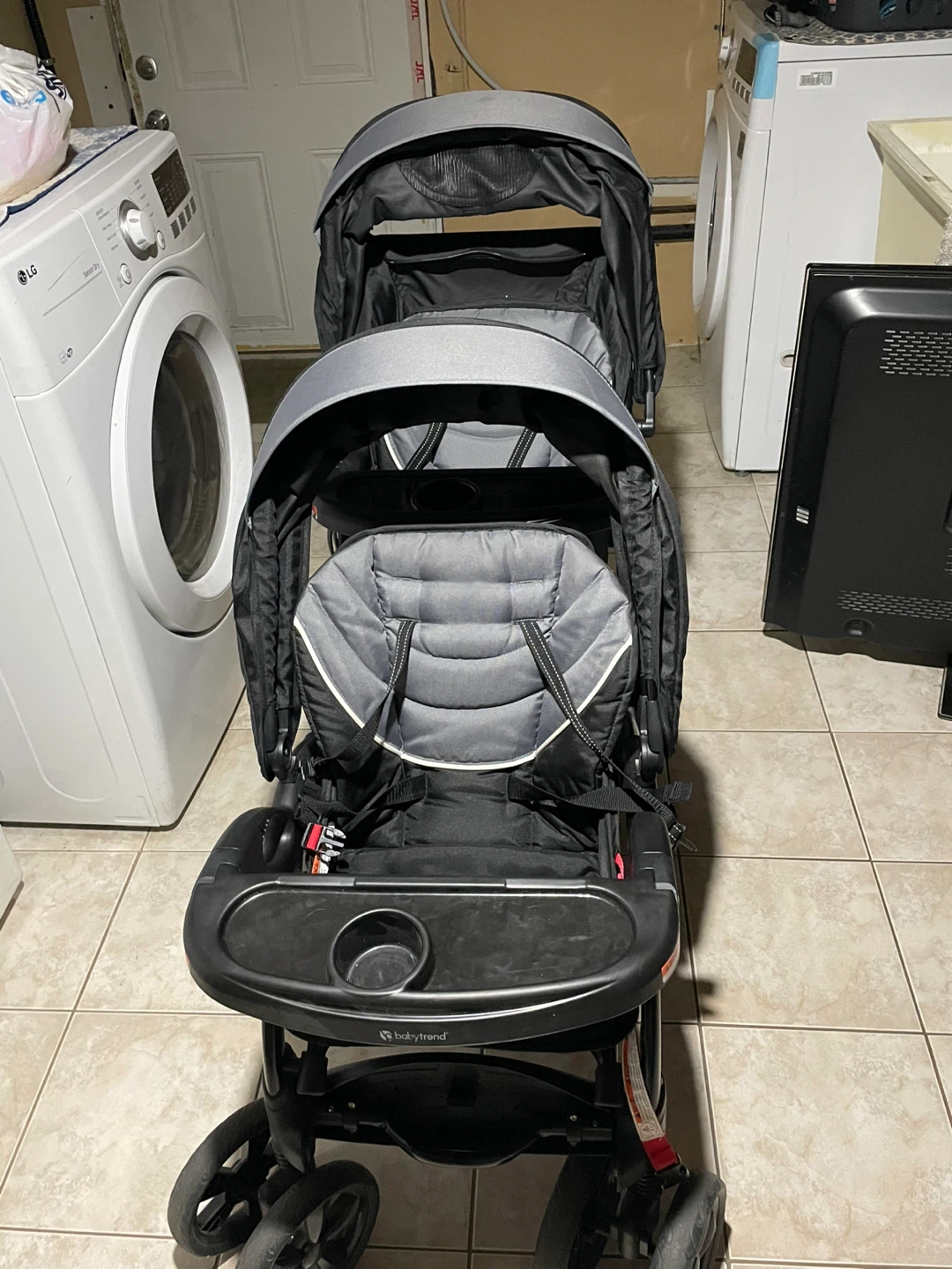 Baby Trend Double Stroller - photo 3