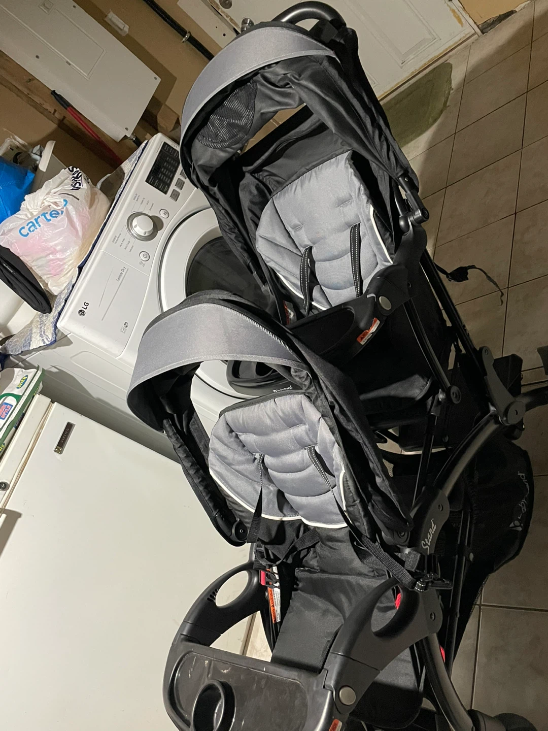 Baby Trend Double Stroller - photo 5