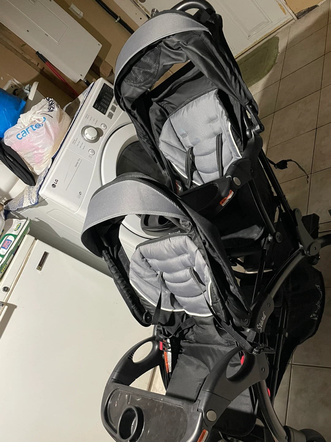 Baby Trend Double Stroller - photo 2