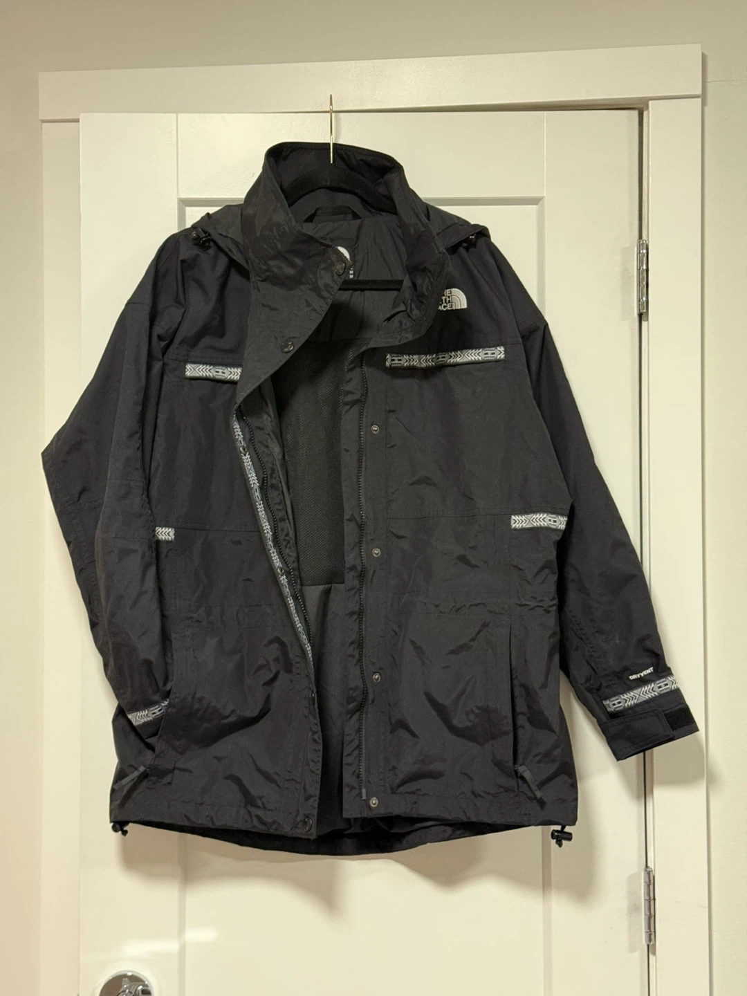 Women's M The North Face '92 Rage Rain Jacket - photo 5