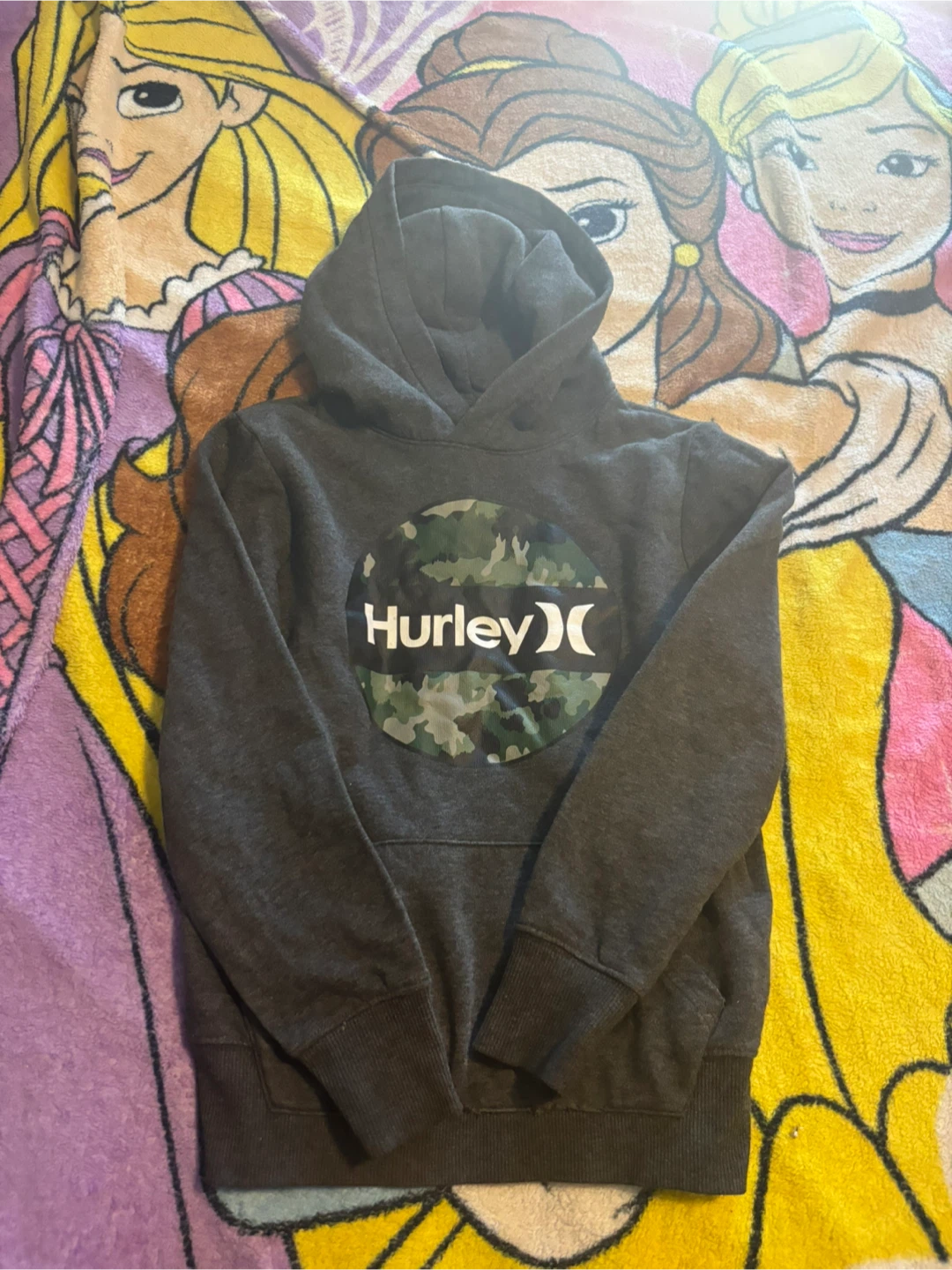 Hurley Kids Hoodie Size 7/8