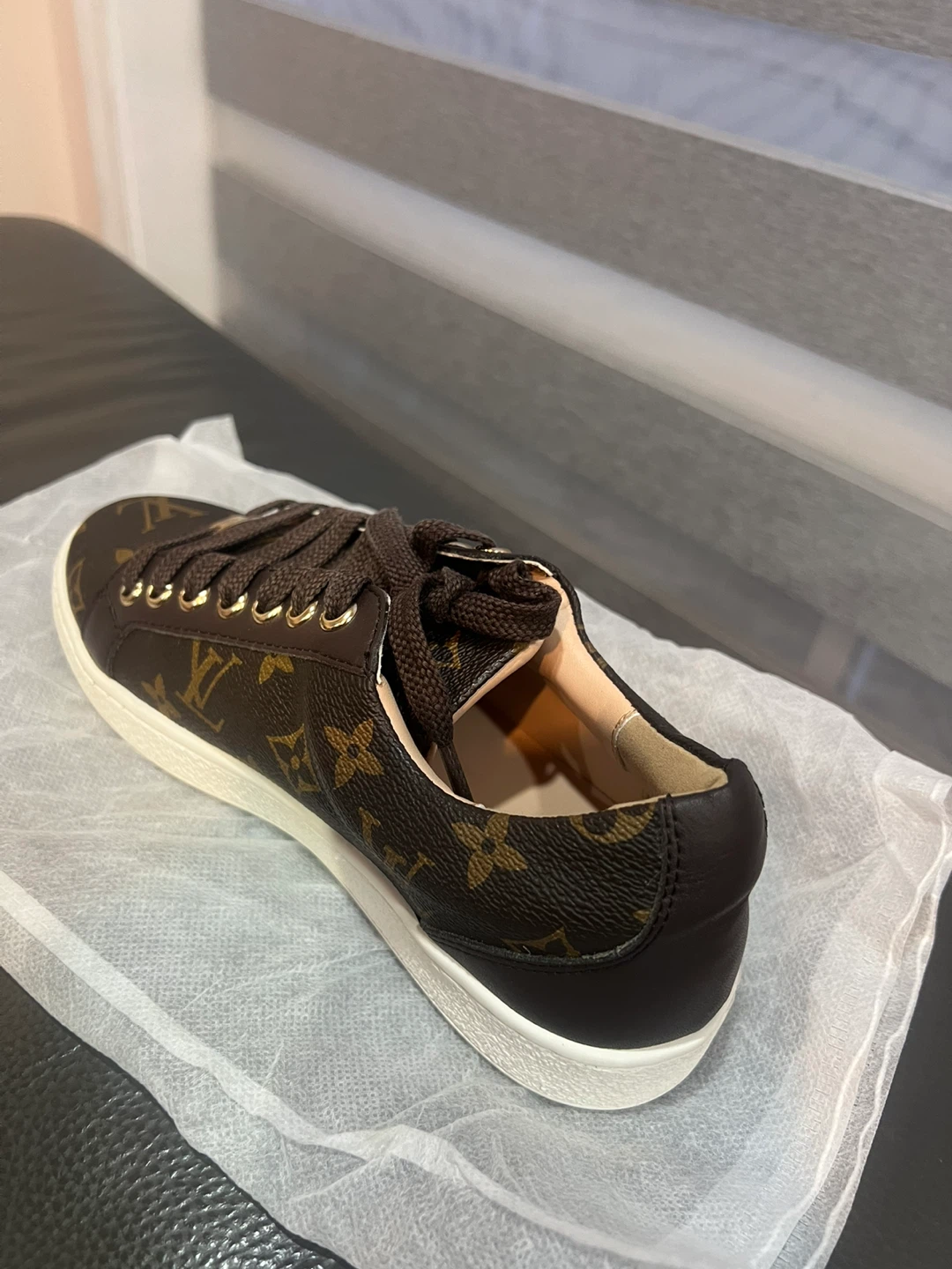 Louis Vuitton Monogram Sneakers - photo 2
