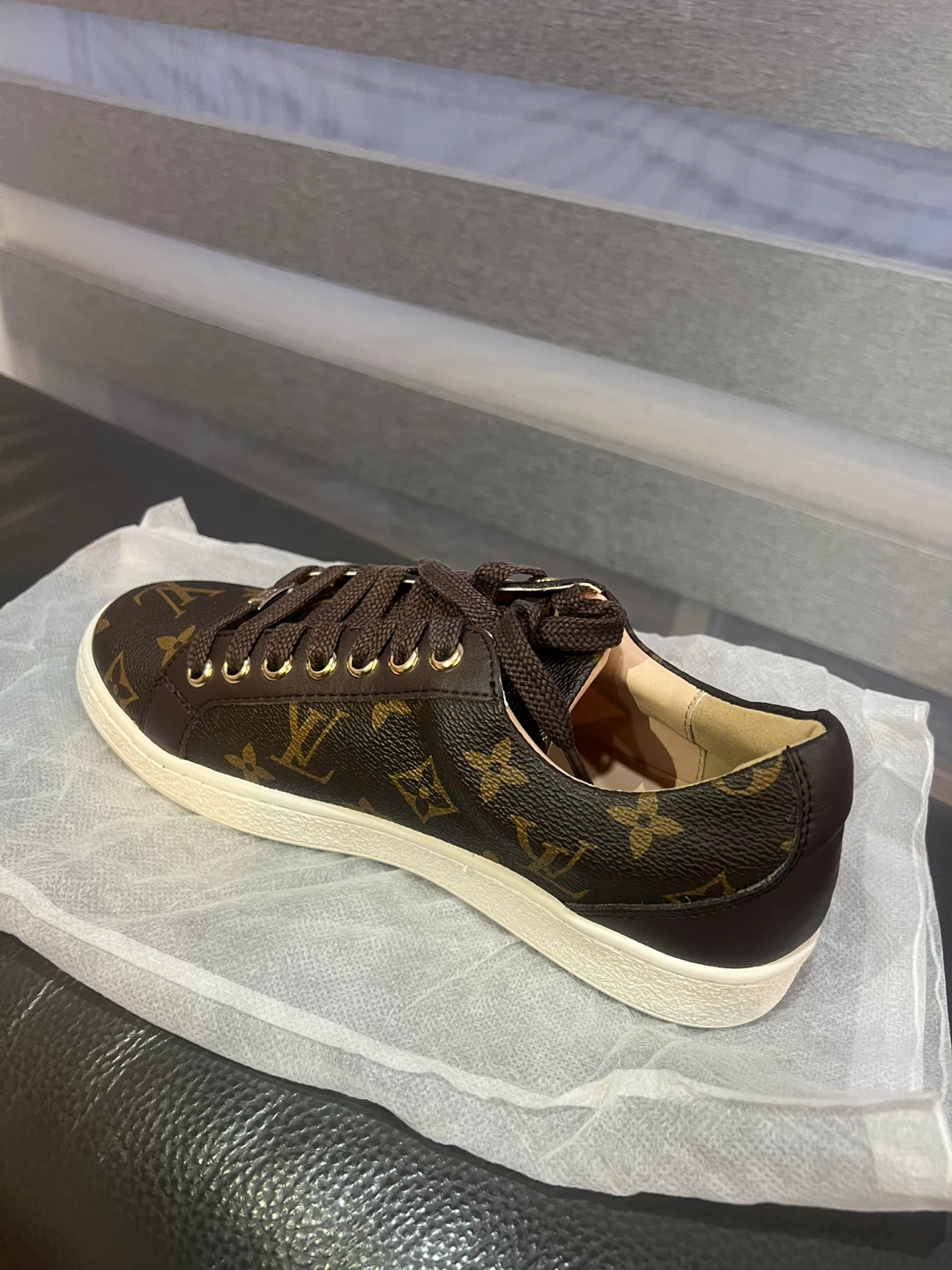 Louis Vuitton Monogram Sneakers - photo 4
