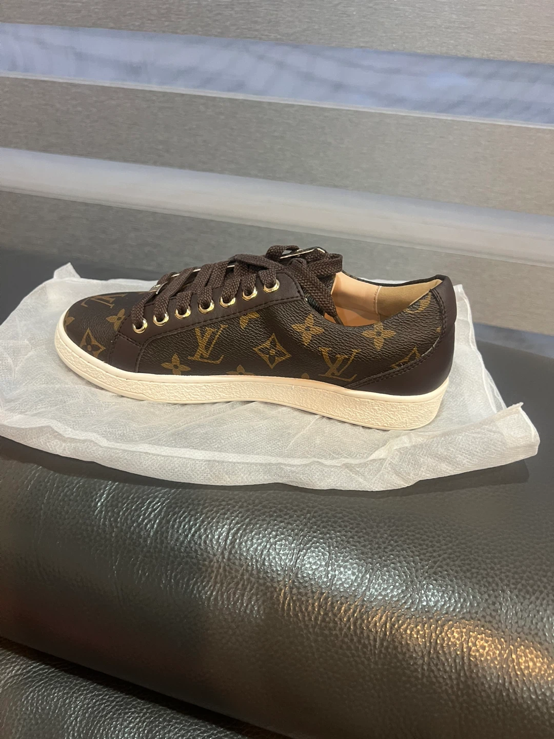 Louis Vuitton Monogram Sneakers - photo 5