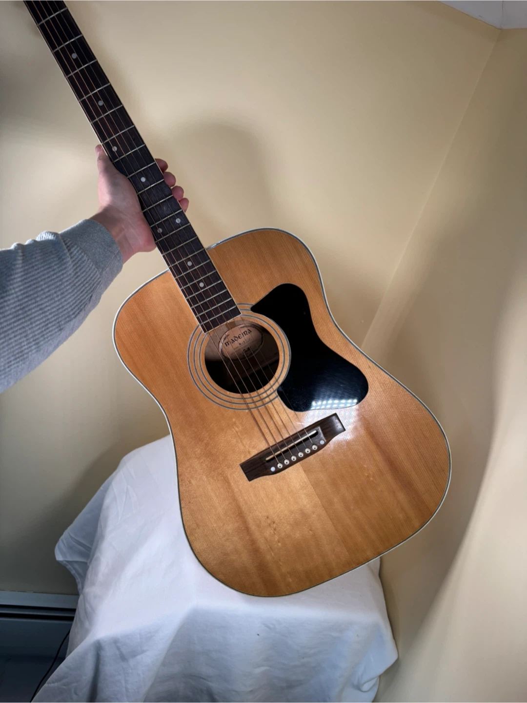 Madeira Acoustic Guitar