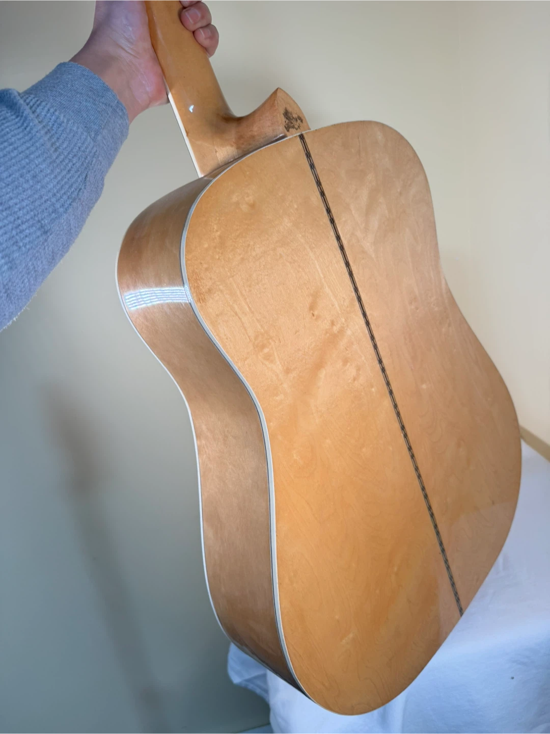Madeira Acoustic Guitar - photo 4