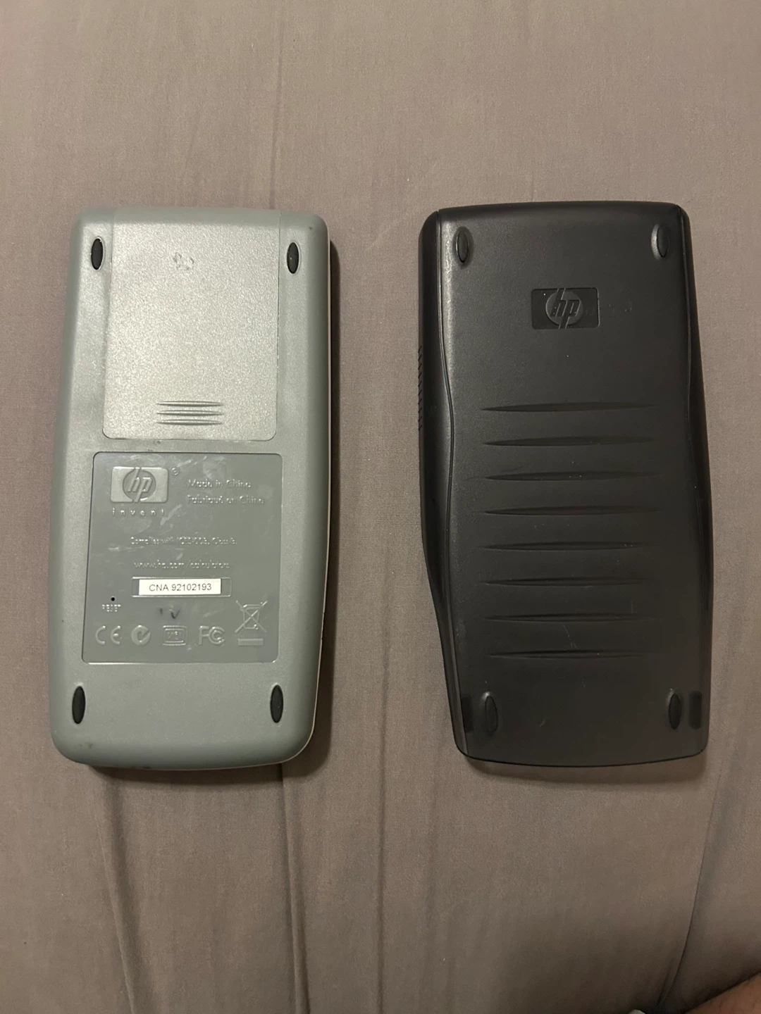 HP 39gs Graphing Calculator - photo 2