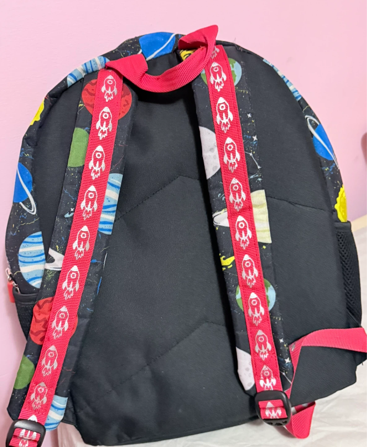 Kids Space Planets Backpack - photo 3