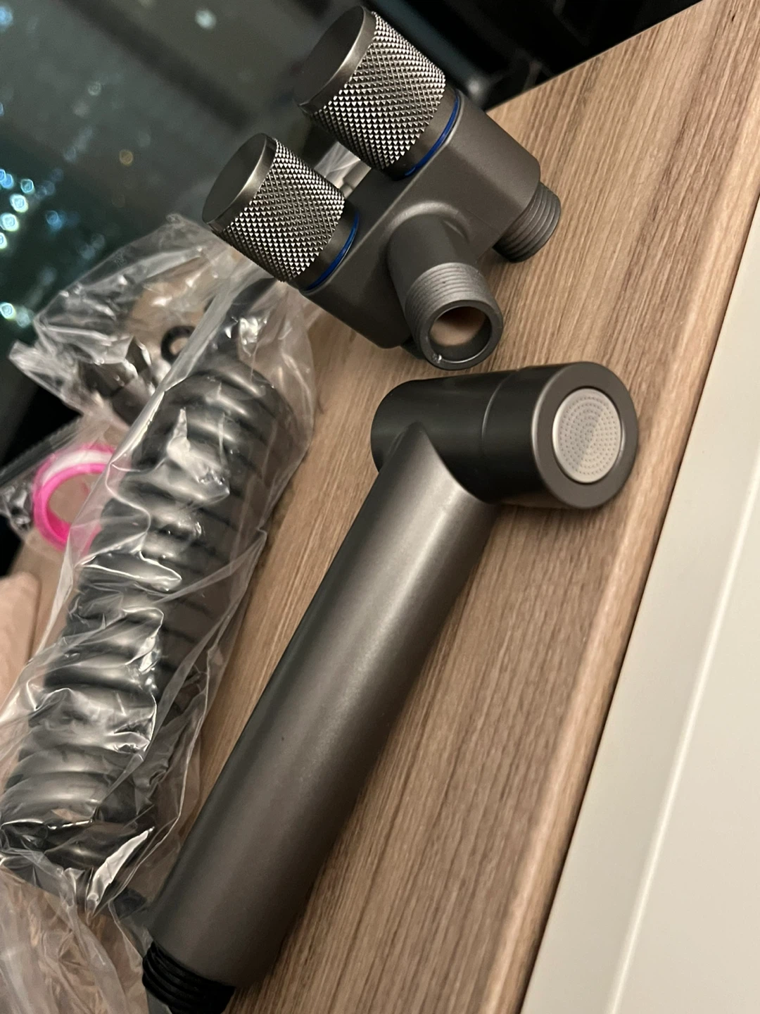 Bidet Sprayer Set