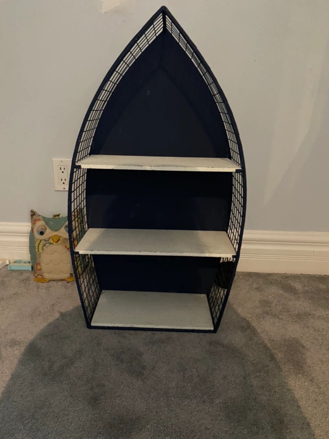 shelf 3 tier great condition