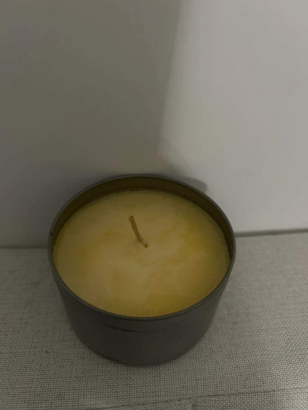 O'My Enjoy Soy Massage Candle - Strawberry - photo 2