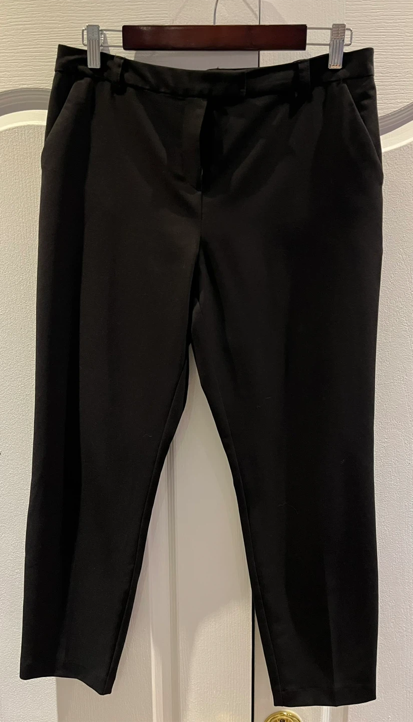 Top Shop Crop Ankle pants