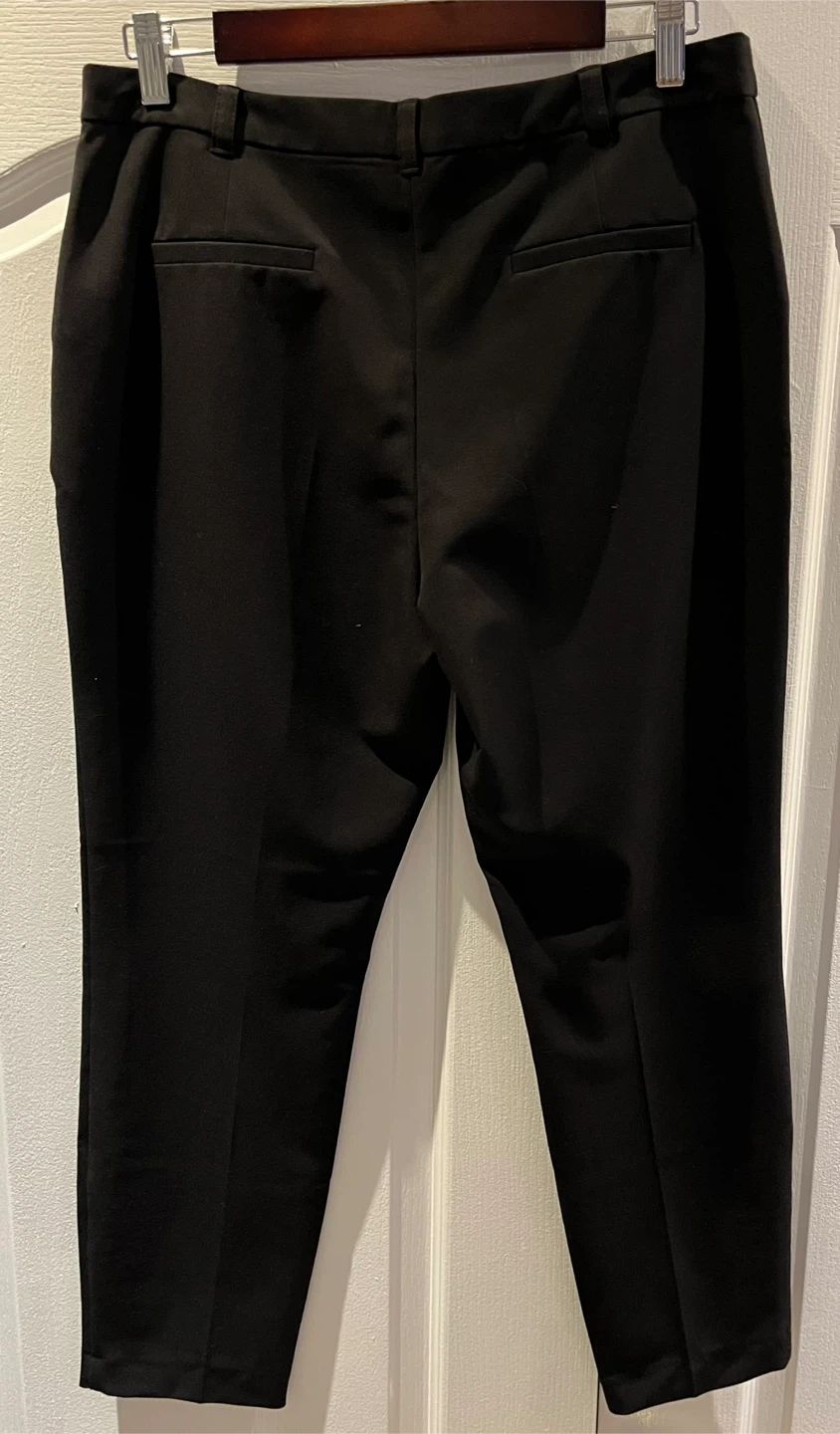 Top Shop Crop Ankle pants - photo 2