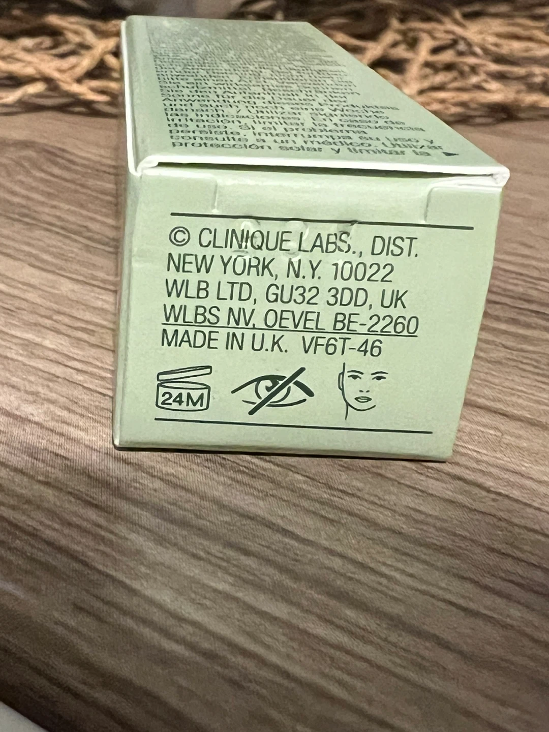 Clinique Moisture Surge Active Glow Serum Sample 5 ml - photo 3