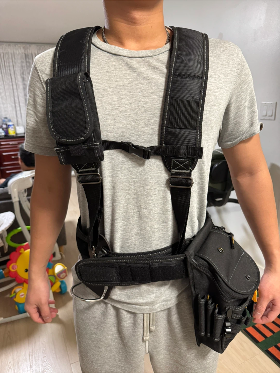 Maximum Tool Belt with suspender and Harness System - photo 2