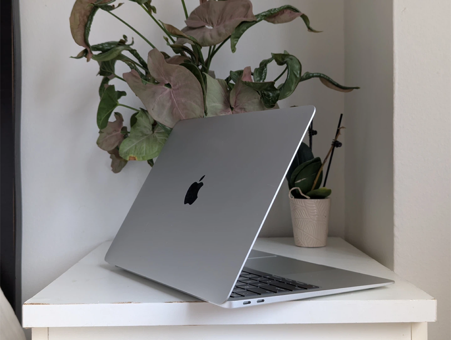 Apple MacBook Air Silver (Retina, 13-inch, 2020) - photo 4