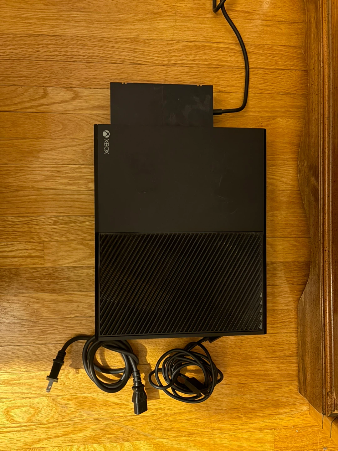 Xbox One Console with Power Brick and Cables - photo 2