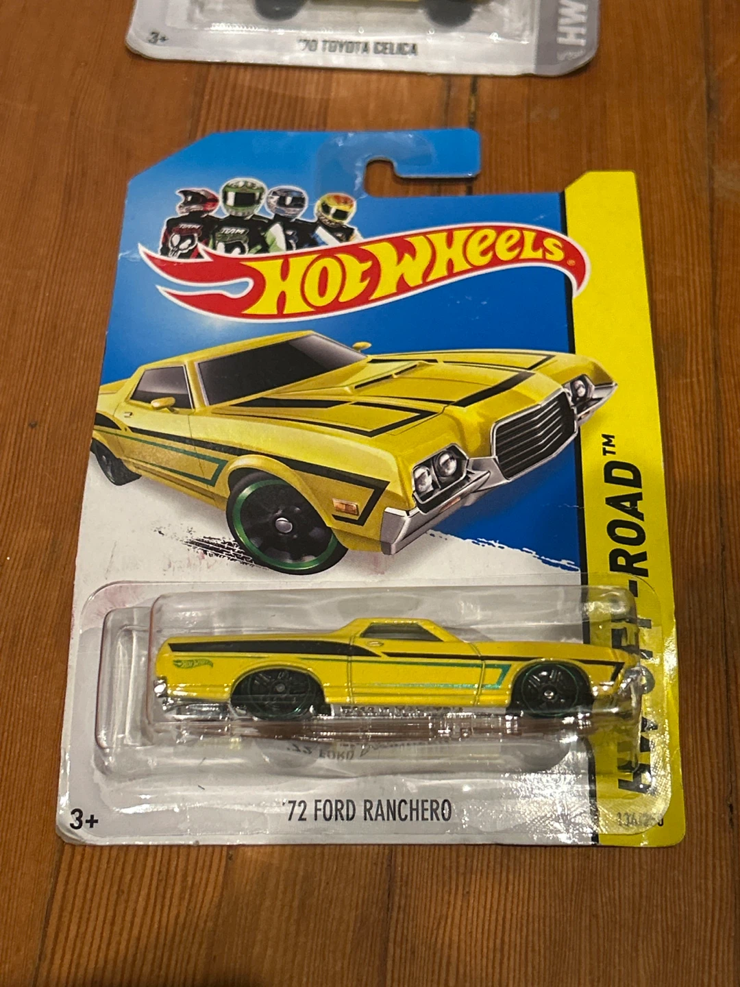 Hot Wheels ’72 Ford Ranchero – Sealed