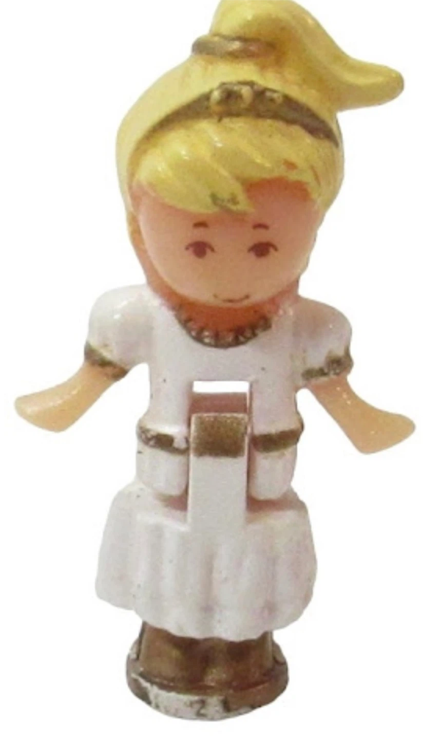 Bluebird Polly pocket 1993