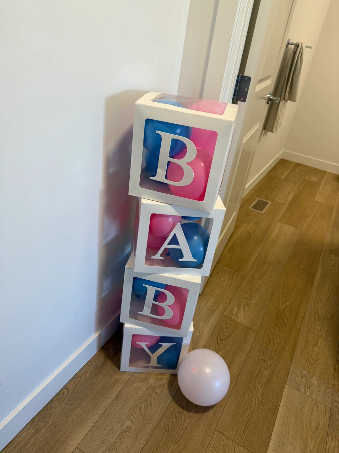 BABY Blocks Decoration Boxes - photo 2