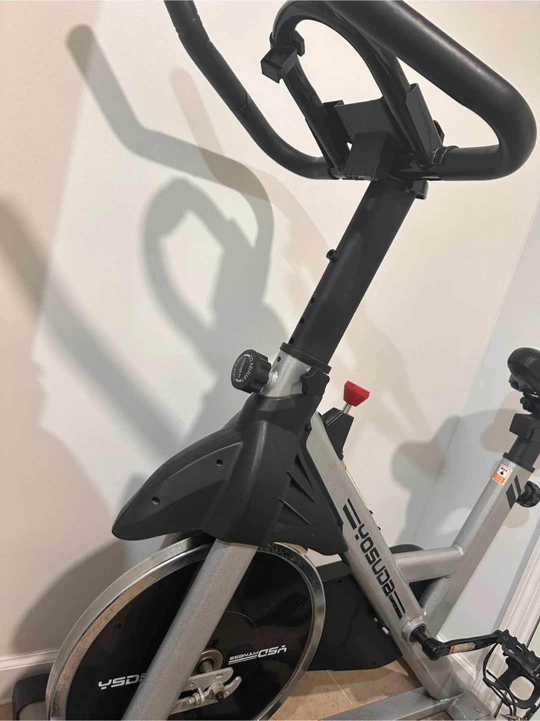 YOSUDA Stationary Exercise Bike