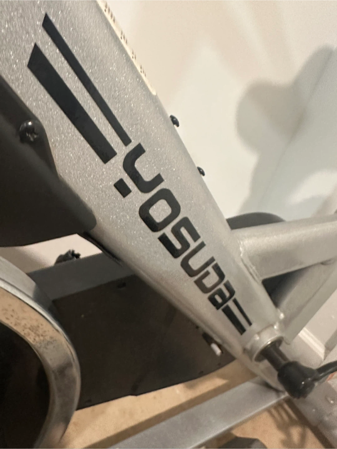 YOSUDA Stationary Exercise Bike - photo 2