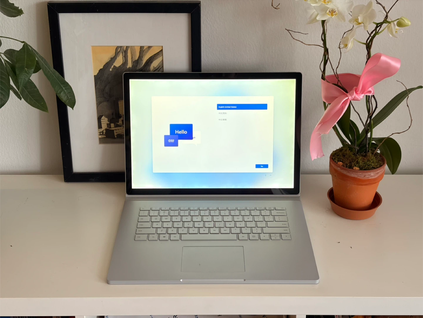 Microsoft Surface Book 2 15" Laptop — i7 / GTX 1060 / 500Gb SSD