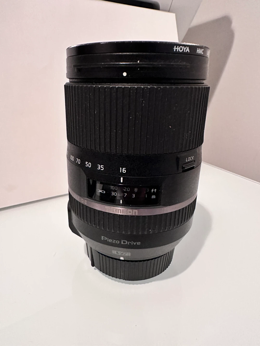 Tamron 16-300mm F/3.5-6.3 Zoom/ Macro Lens - photo 4