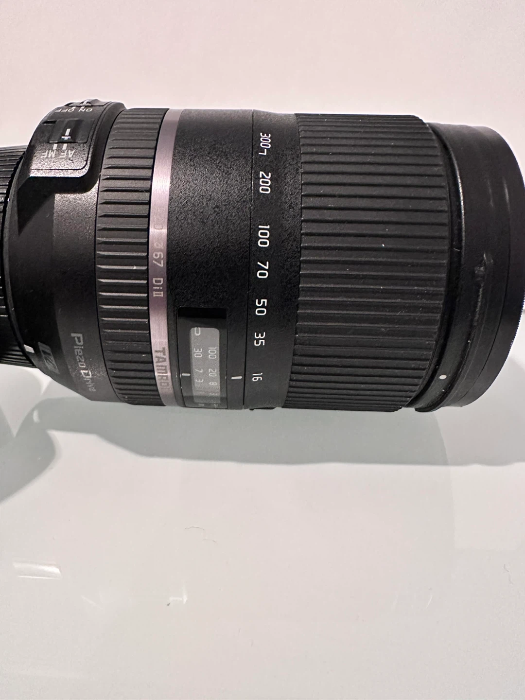Tamron 16-300mm F/3.5-6.3 Zoom/ Macro Lens - photo 2