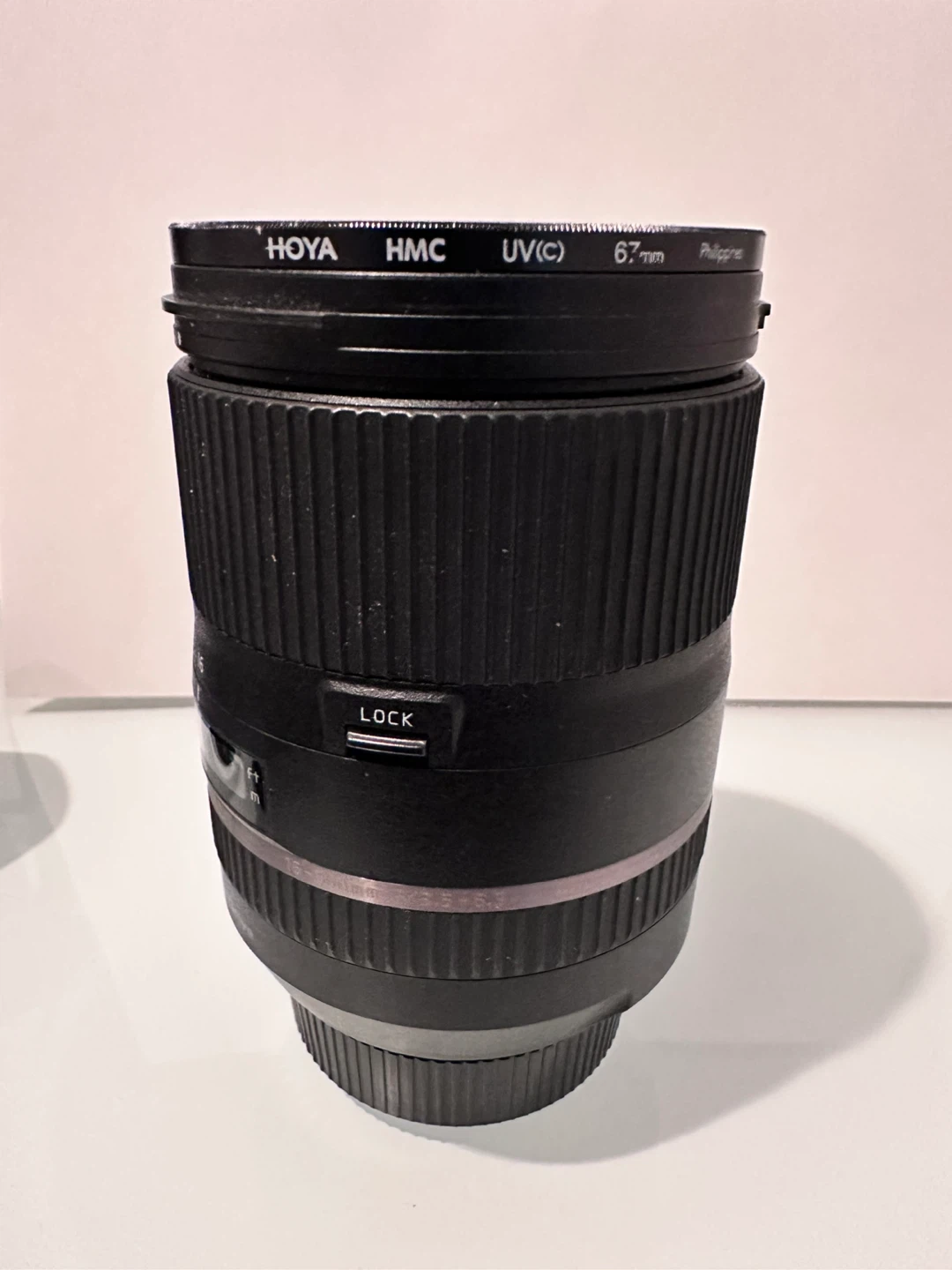 Tamron 16-300mm F/3.5-6.3 Zoom/ Macro Lens - photo 3