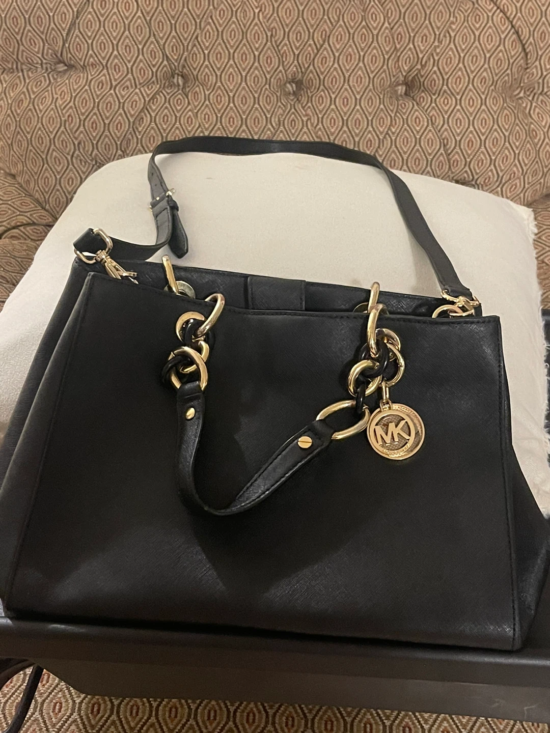 3 bags, 2 Michael Kors, n 1 coach - photo 5