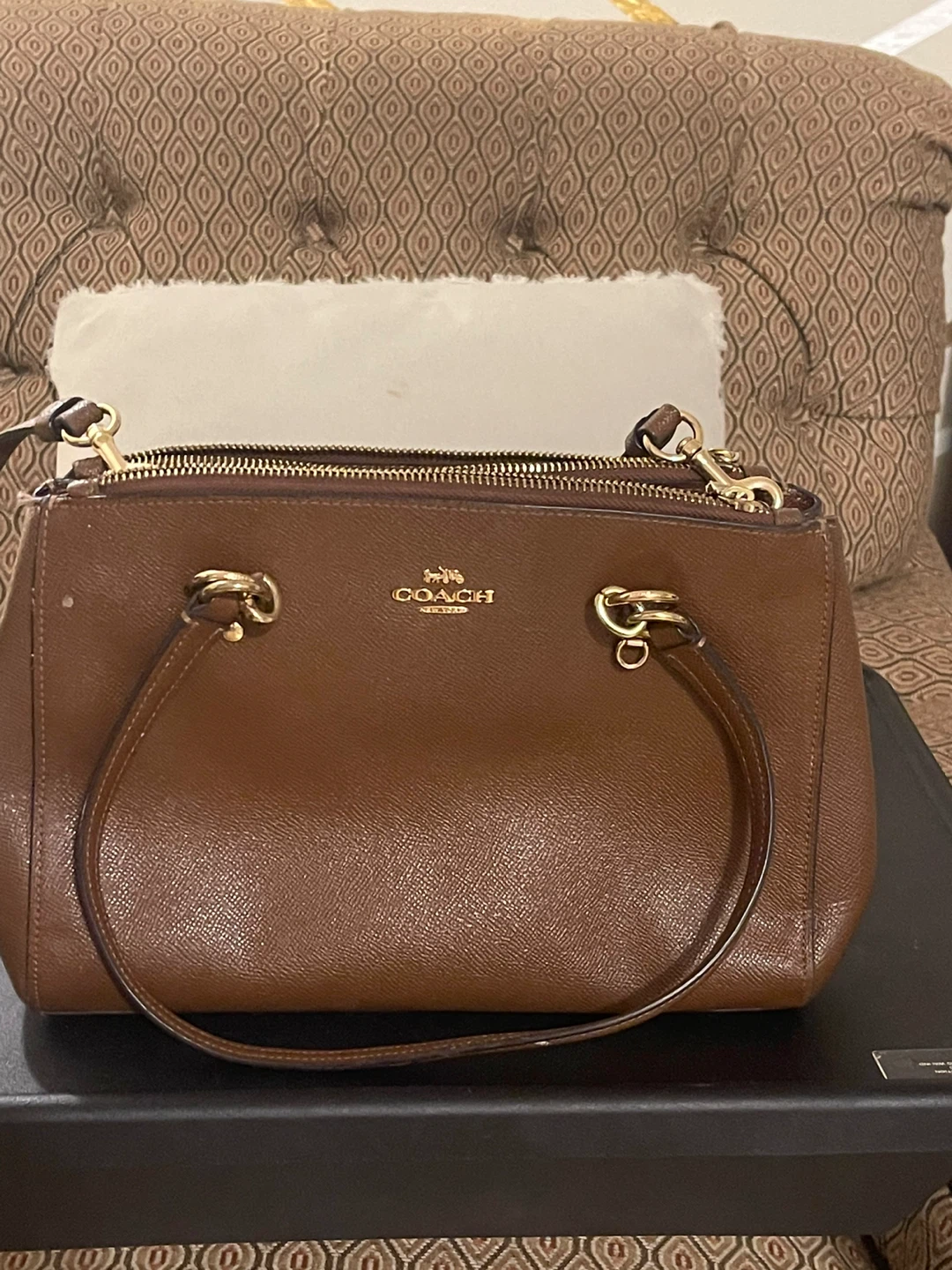 3 bags, 2 Michael Kors, n 1 coach - photo 3