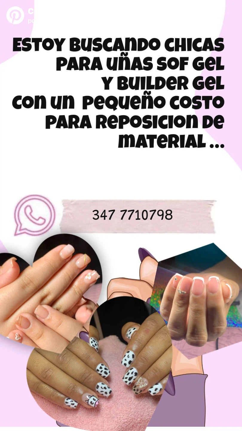 Sof Gel & Builder Gel for Nails