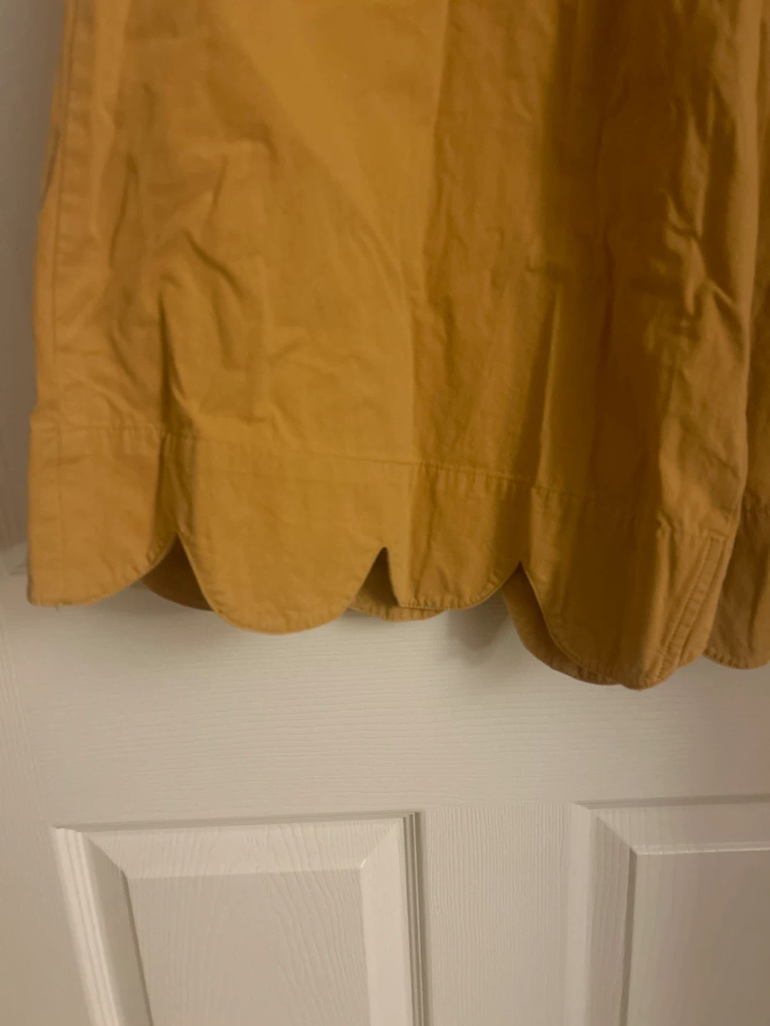 Mustard Yellow pants size S - photo 2