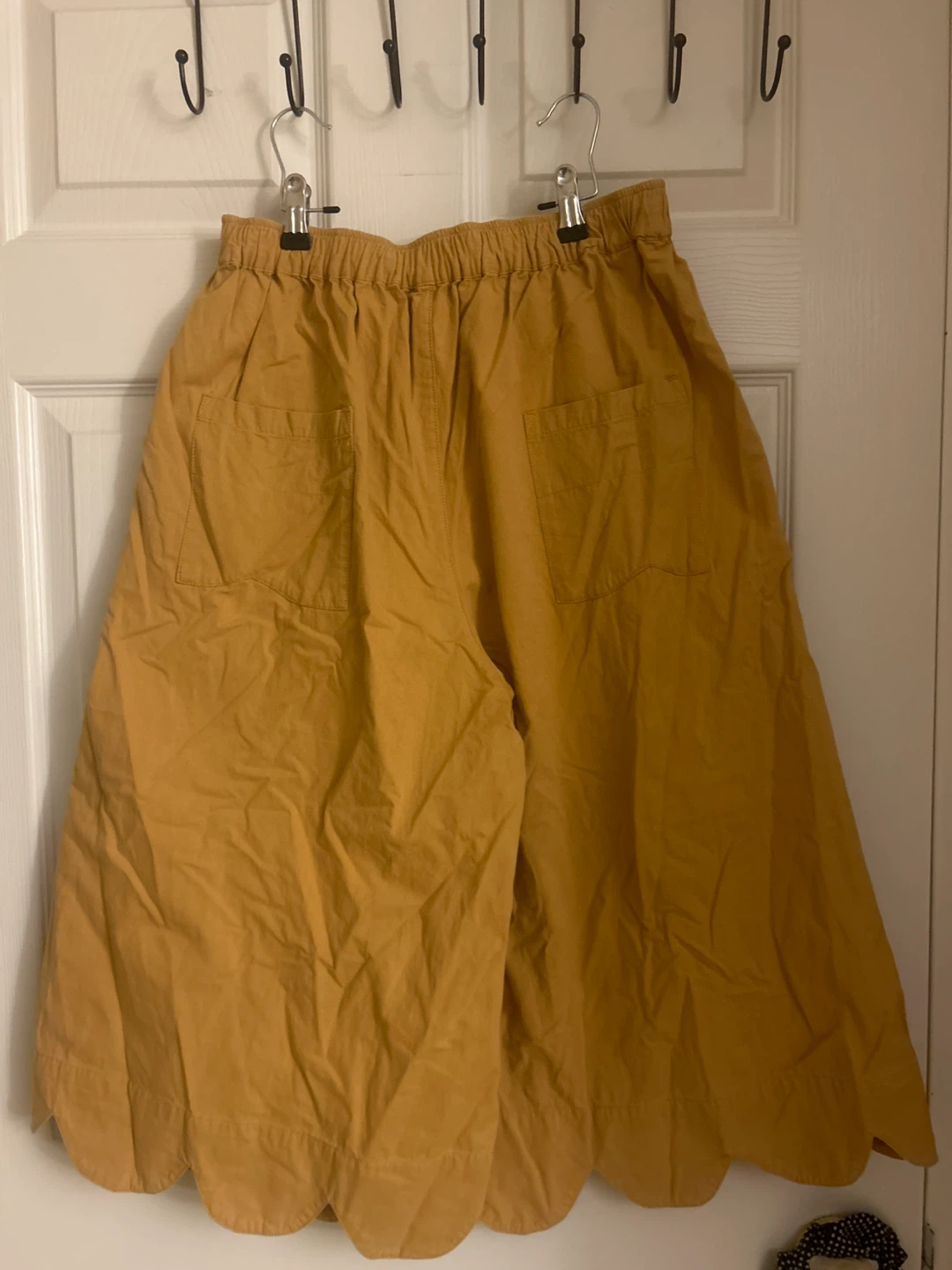 Mustard Yellow pants size S - photo 3