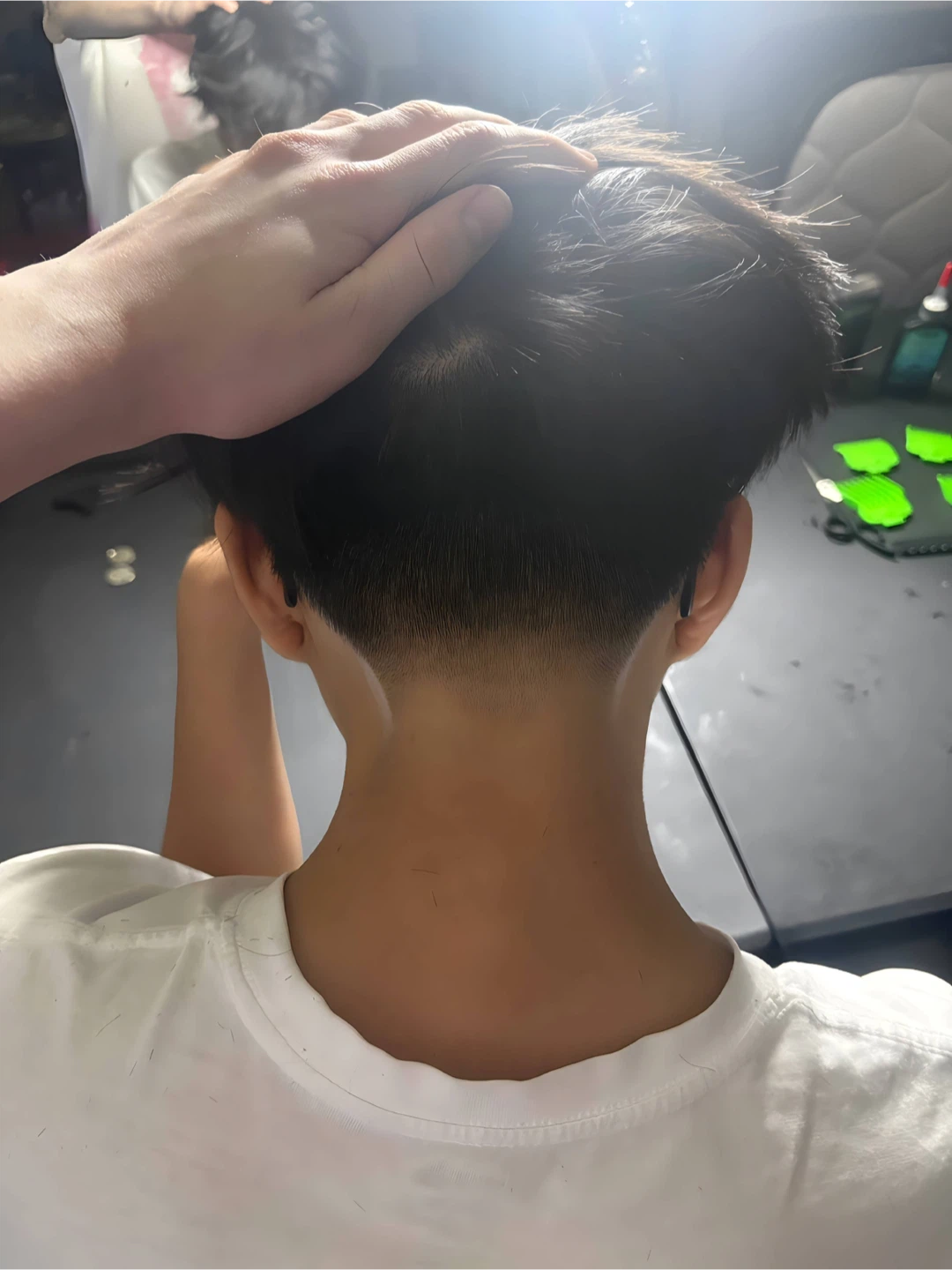 Men's Haircut (CASH/E TRANSFER ONLY)