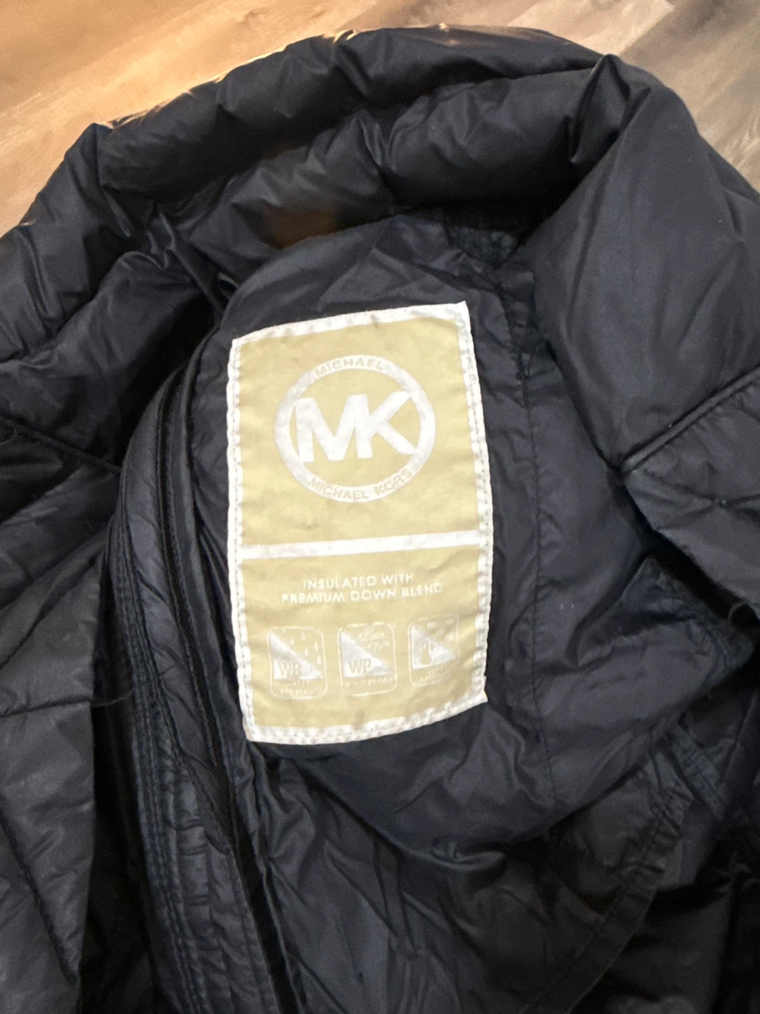 Michael Kors Black Packable Premium - PM - photo 5