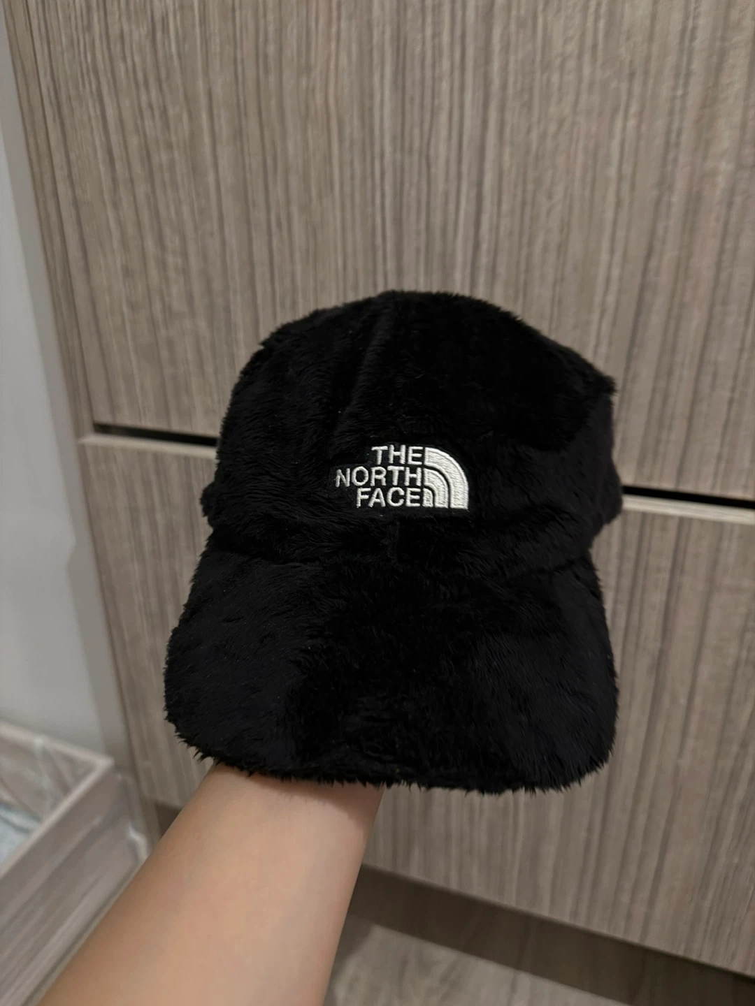 The North Face Black Fleece Bucket Hat