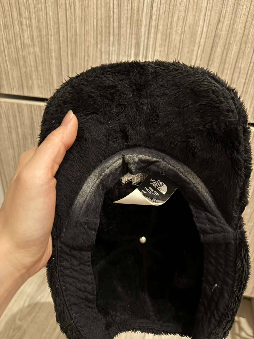The North Face Black Fleece Bucket Hat - photo 2