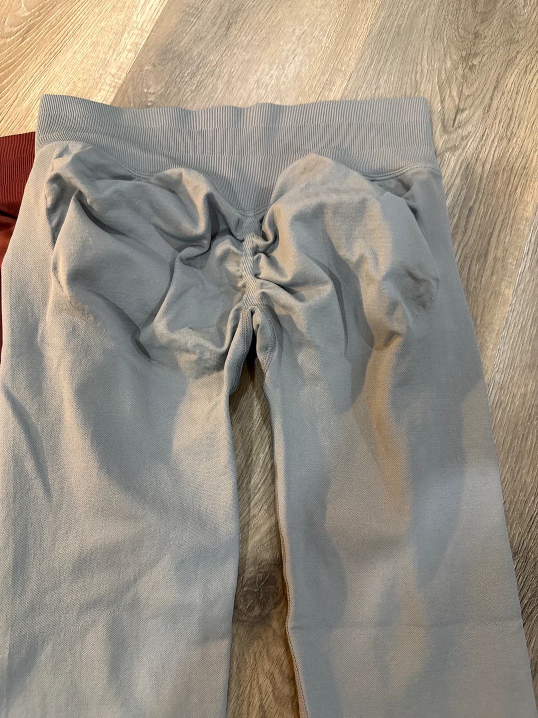 Women's Seamless Workout Leggings - Size S - photo 2