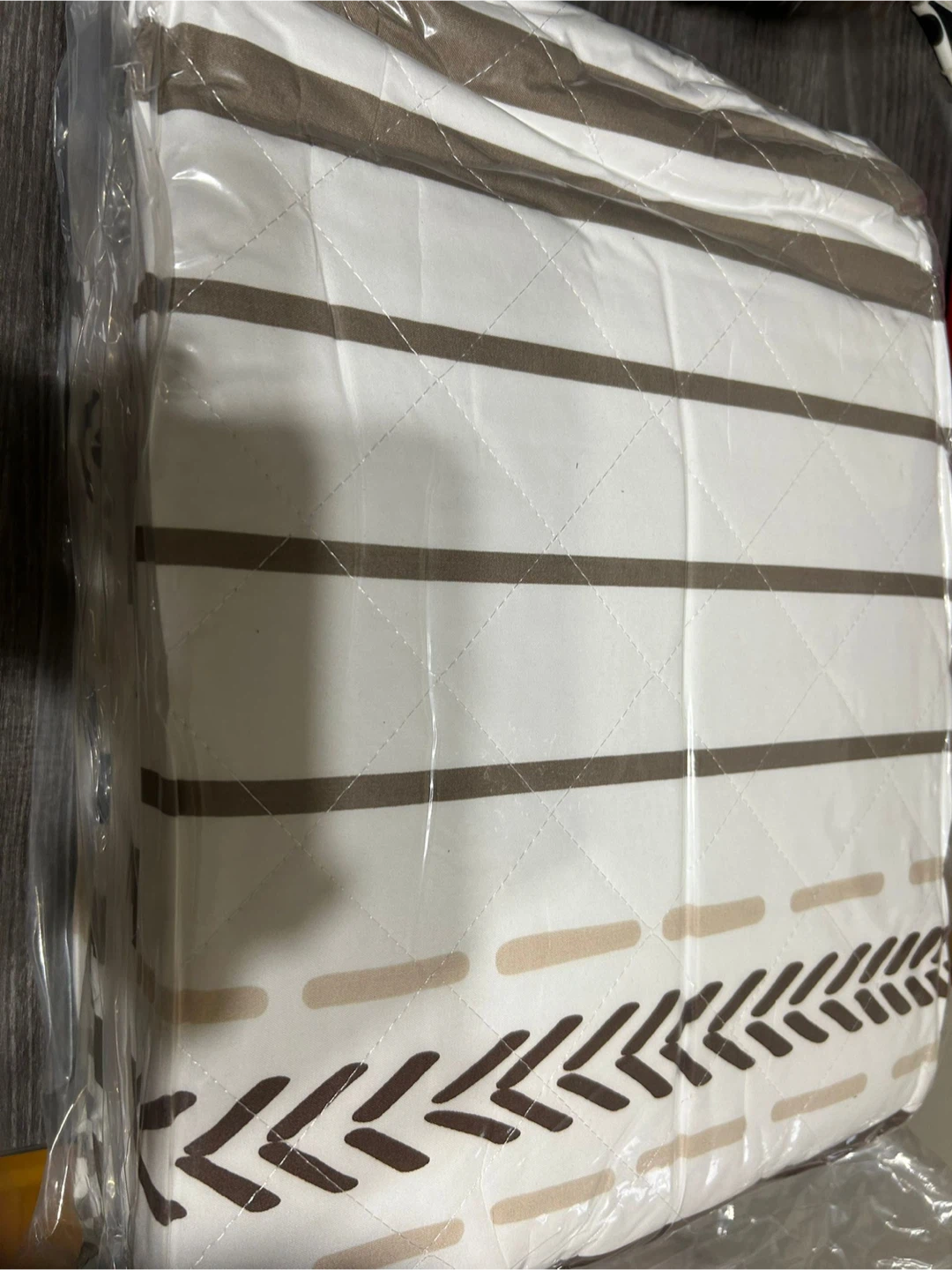 Brand New-BEDMOON Quilt Set -king  Size - photo 2
